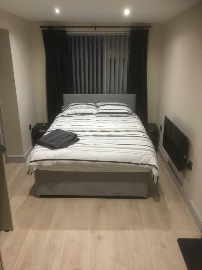 Private En-Suite Guestroom Ruthin Exterior foto